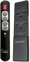 General KENWOOD RC-A9010 - kompatibilis General márkájú távirányító