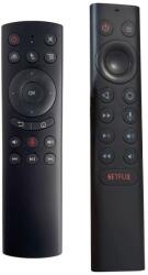 utángyártott < p> NVIDIA P3700, Shield TV 2015, 2017, Android TV Pro 4k - rádió (BT) csere varázslatos SMART távvezérlő hangvezérléssel < /p>