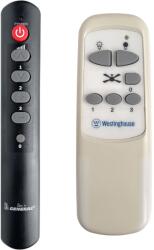 General WESTINGHOUSE Arius 72559, Cayuga 72077 - Mennyezeti ventillátor távirányító duplikátum