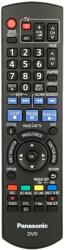 General PANASONIC N2QAYB000463, DMR-EX773EPK + TV vezérlés (mini TV) - távirányító duplikátum