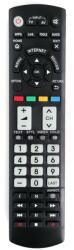 utángyártott PANASONIC N2QAYB000715 - helyettesítő távirányító - remote-control-world - 3 680 Ft