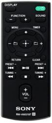 General SONY RM-AMU197 - távirányító duplikátum