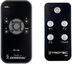 General TROTEC IRD 1200 - távirányító duplikátum