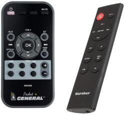 General Kärcher SB800S - távirányító duplikátum