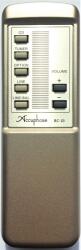 General ACCUPHASE RC-23 - távirányító duplikátum