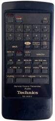 General TECHNICS RAK-SA301E, RAK-SA301P, RAK-SA302E - távirányító duplikátum