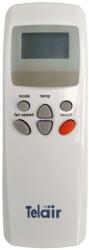 General TELAIR SILENT 3800H, 5300H, 7400H, 8400H, 12000HT - kompatibilis General márkájú távirányító