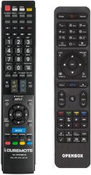 GENERAL OPENBOX SX4, SX4 BASE, SX6, SX9, AS2 HD - távirányító duplikátum