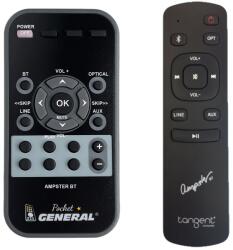 General TANGENT Ampster BT - távirányító duplikátum