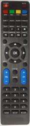 utángyártott VIVAX 55UHD121T2S2SM, 65UHD121T2S2, 50UHD122T2S2SM, 50UHD123T2S2SM, 55UHD122T2S2SM - helyettesítő távirányító