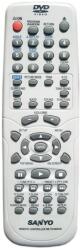 General SANYO RB-TS760RDS, RB-TS780RDS - kompatibilis General márkájú távirányító