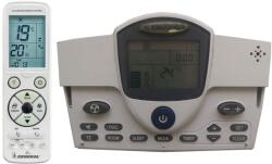 General ELECTROLUX RC-6(RC)ELUX, EPE-801 - luxus háttérvilágítású távirányító