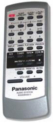 General PANASONIC N2QAGB000015 - kompatibilis General márkájú távirányító