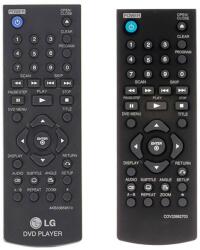 utángyártott LG COV33662703 - helyettesítő távirányító