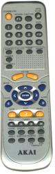 General AKAI DV-R3100SS, DV-R3110SS, DV-R3300SS, DV-R4000SS, DV-R4200SS, DV-R5000 - kompatibilis General márkájú távirányító