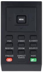utángyártott ACER PD100, PD113, PD115, PD116, PD521 - helyettesítő távirányító