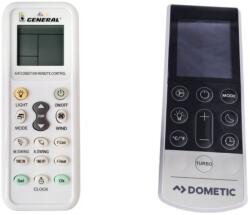 General DOMETIC FreshJet 3000 - kompatibilis General márkájú távirányító