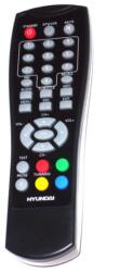 GENERAL HYUNDAI DVB-T210, DVB-T231, DVB-T118U V1 - kompatibilis General márkájú távirányító