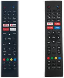 utángyártott SCEPTRE A515CV-UMC, A322BV-SRC, A550CV-UMC, A328BV-SRC, A650CV-UMC - helyettesítő távirányító