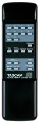General TASCAM RC-162C - kompatibilis General márkájú távirányító