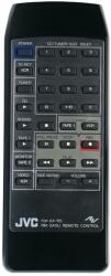 General JVC RM-SA5U - kompatibilis General márkájú távirányító