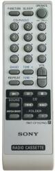 General SONY RMT-CF15CPAD - kompatibilis General márkájú távirányító