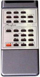 General ACCUPHASE RC-1, RC-2 - távirányító duplikátum