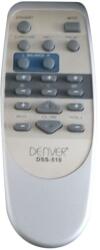 General DENVER DSS-510 - távirányító duplikátum