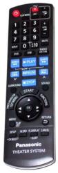 General PANASONIC N2QAYB000366 - kompatibilis General márkájú távirányító