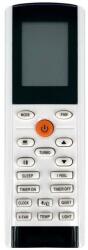utángyártott SINCLAIR TERREL ASH-13BIF2, ASH-24BIF2, MV-H09BIF, SIH-09BIT, SIH-13BIT, SIH-18BIT, SIH-24BIT, SOH-09BIT, SOH-13BIT, SOH-18BIT, SOH-24BIT - helyettesítő távirányító