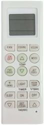 utángyártott LG AKB73455716 - remote control - replacement WITHOUT HEAT MODE