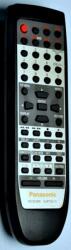 General PANASONIC EUR7702110 - kompatibilis General márkájú távirányító