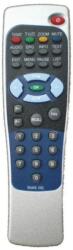 GENERAL SILVERCREST COMAG RG405 DS2 - kompatibilis General márkájú távirányító
