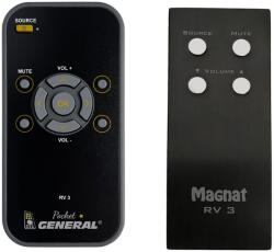 General MAGNAT RV 3 - távirányító duplikátum