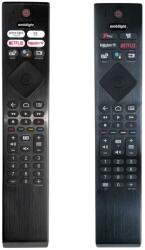 utángyártott PHILIPS YKF474-B003 - PHILIPS YKF474-B003 - helyettesítő távirányító hangvezérléssel