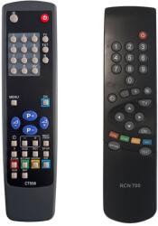 GENERAL FINLUX RCF700, RCF701, RCF702, RCF710 - távirányító - duplikátum