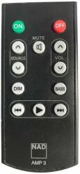General NAD AMP-3 - távirányító duplikátum