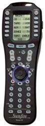 General SUNFIRE Theater Grand receiver III - kompatibilis General márkájú távirányító