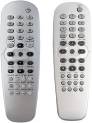 utángyártott PHILIPS RC2K12 (314101790220, 314101790180. DVD-Q30/75) - helyettesítő távirányító