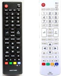 utángyártott LG AKB73715639 - helyettesítő távirányító