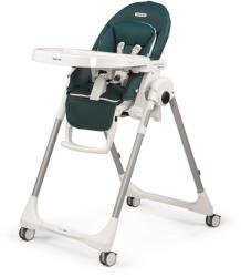 Peg Perego Prima Pappa Follow Me Plus Petrolio műanyag etetőszék
