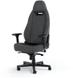 Noblechairs Scaun Gaming Noblechairs LEGEND TX Fabric Anthracite, Cotiere flexibile 4D, Suport lombar reglabil (Negru) (SCNBLGDTXATCSGL)