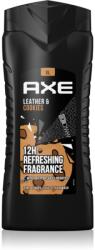 AXE Collision Leather + Cookies tusfürdő gél 400 ml