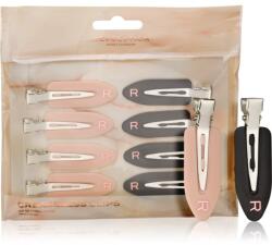 Revolution Creaseless Clips hajtű 8x1 db