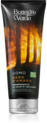 Bottega Verde Black Amber sampon és tusfürdő gél 2 in 1 200 ml