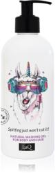 LaQ Music Purifies Lama sampon és tusfürdő gél 2 in 1 300 ml