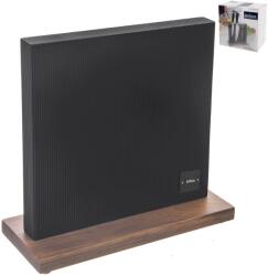 ORION BLACK kétoldalas mágneses késtartó, akác/TPR (122998)