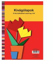 Herlitz Herlitz: Kivágólap - A4, 10 ív (9055682) - jateknet