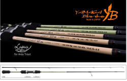 YAMAGA Blanks YAMAGA LUPUS AREA 60MTR MOTION 1.83m 1-10gr horgászbot (YB01774)
