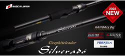 Graphiteleader SILVERADO 23GSILC-762ML CAST 2.29m FAST 3-18gr horgászbot (G08850)